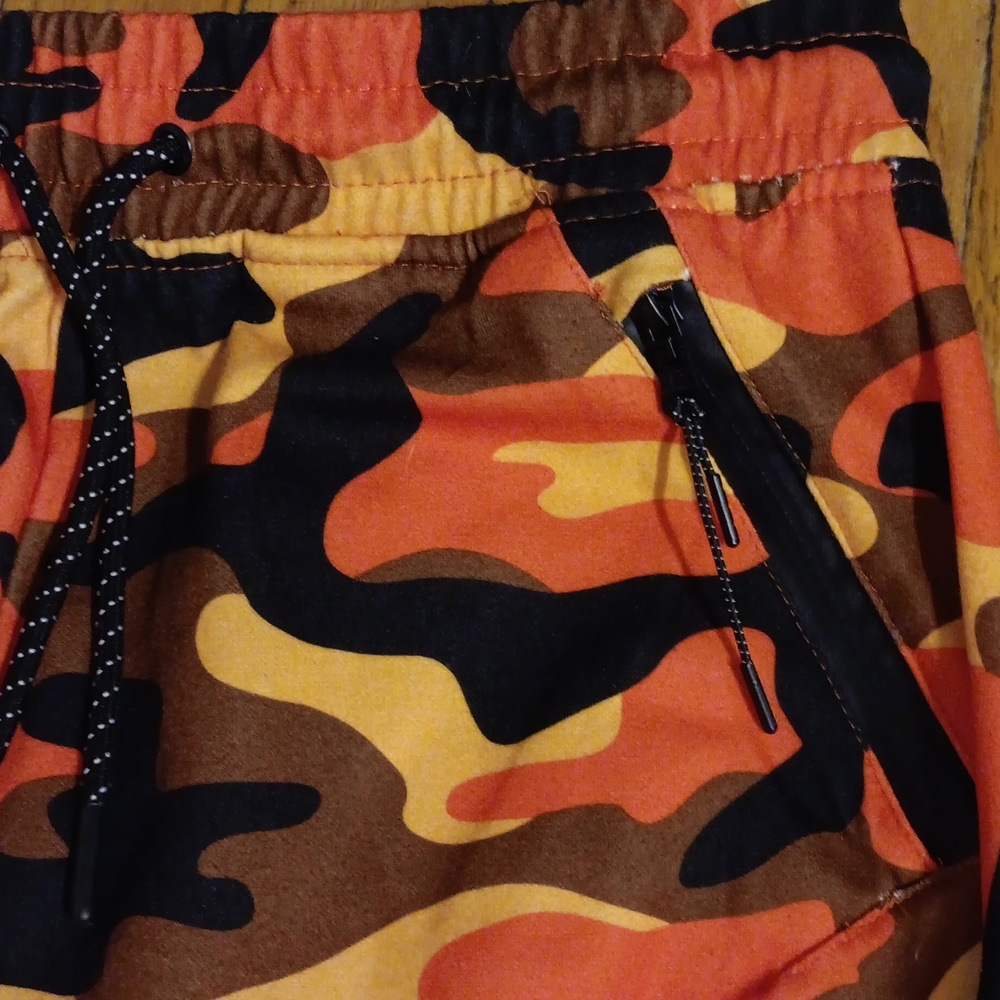South Pole Camouflage Jeggings Juniors Small EUC - Picture 2 of 4